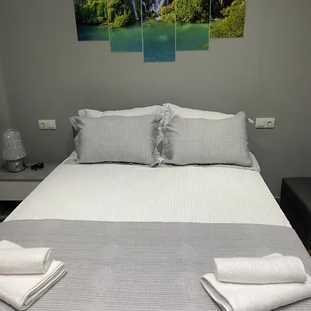 Nana Nikos Apartment Afytos Dış mekan fotoğraf