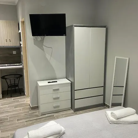 Nana Nikos Apartment Afytos Dış mekan fotoğraf