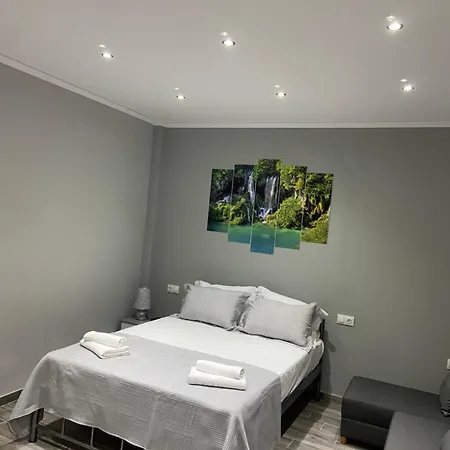 Nana Nikos Apartment Afytos Dış mekan fotoğraf