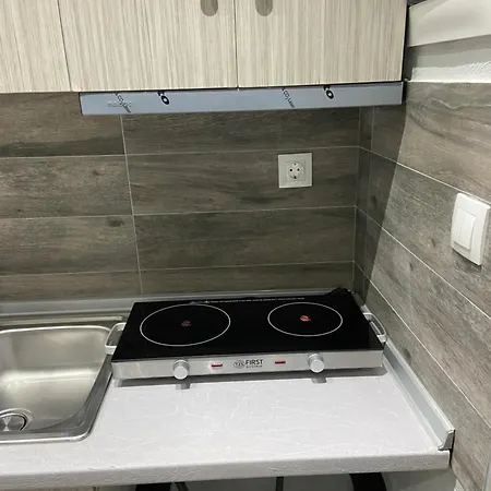Nana Nikos Apartment Afytos Dış mekan fotoğraf