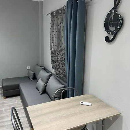 Nana Nikos Apartment Afytos Dış mekan fotoğraf