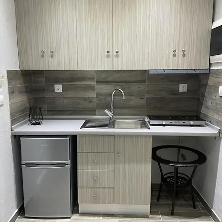 Nana Nikos Apartment Afytos Dış mekan fotoğraf