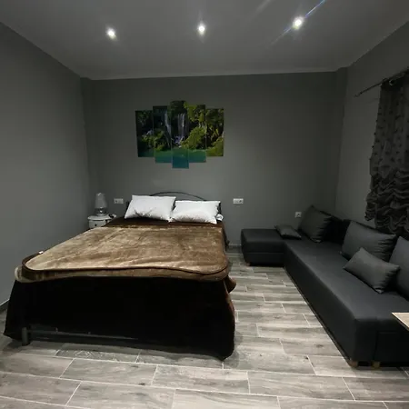 Nana Nikos Apartment Afytos Dış mekan fotoğraf